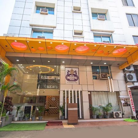 Morya Regency Hamidia Road Hotel Bhopal Bagian luar foto
