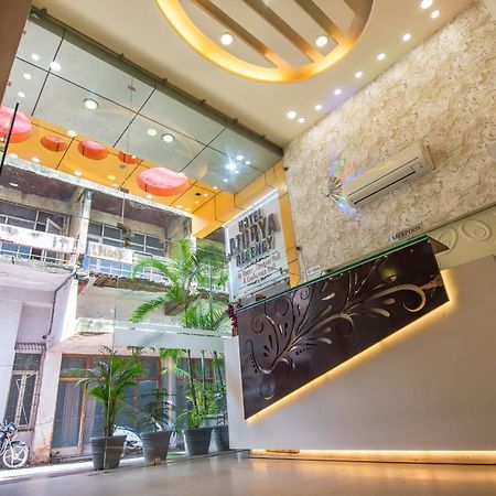 Morya Regency Hamidia Road Hotel Bhopal Bagian luar foto