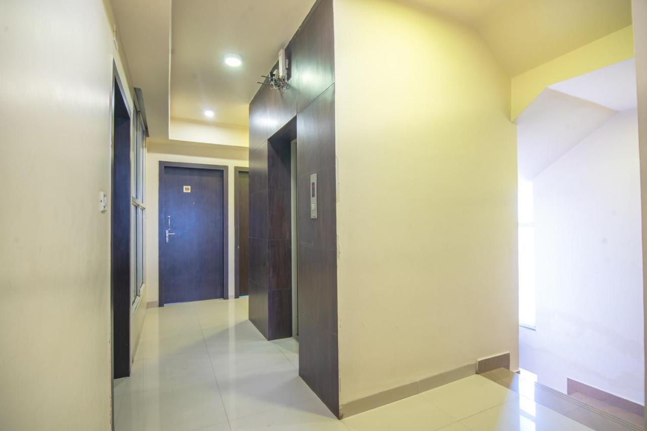 Morya Regency Hamidia Road Hotel Bhopal Bagian luar foto