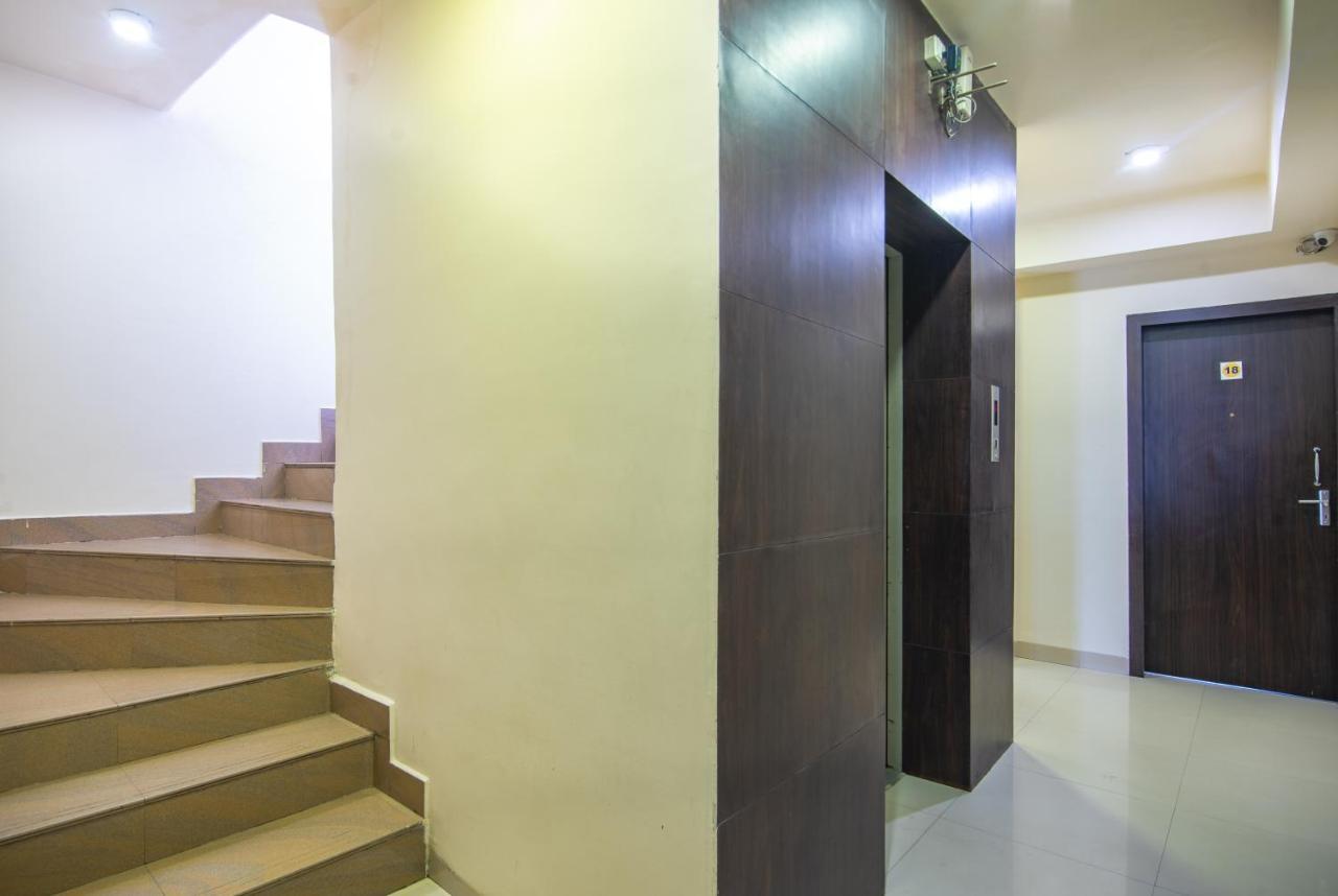 Morya Regency Hamidia Road Hotel Bhopal Bagian luar foto