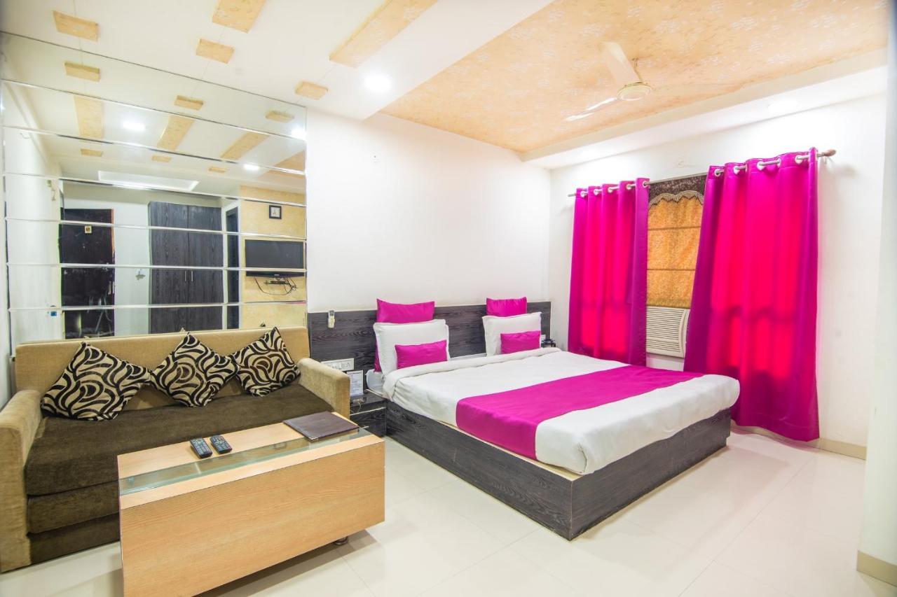 Morya Regency Hamidia Road Hotel Bhopal Bagian luar foto