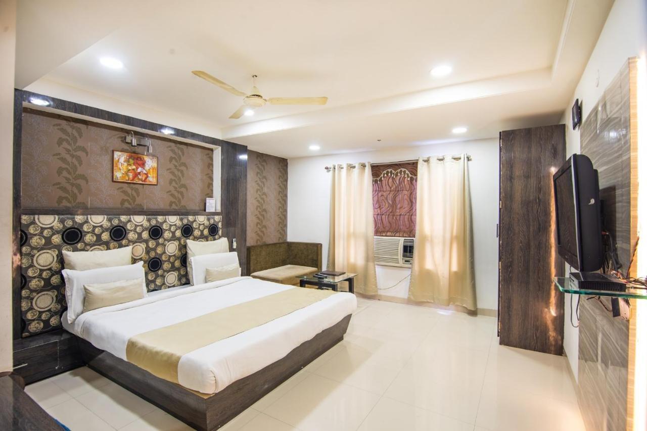 Morya Regency Hamidia Road Hotel Bhopal Bagian luar foto