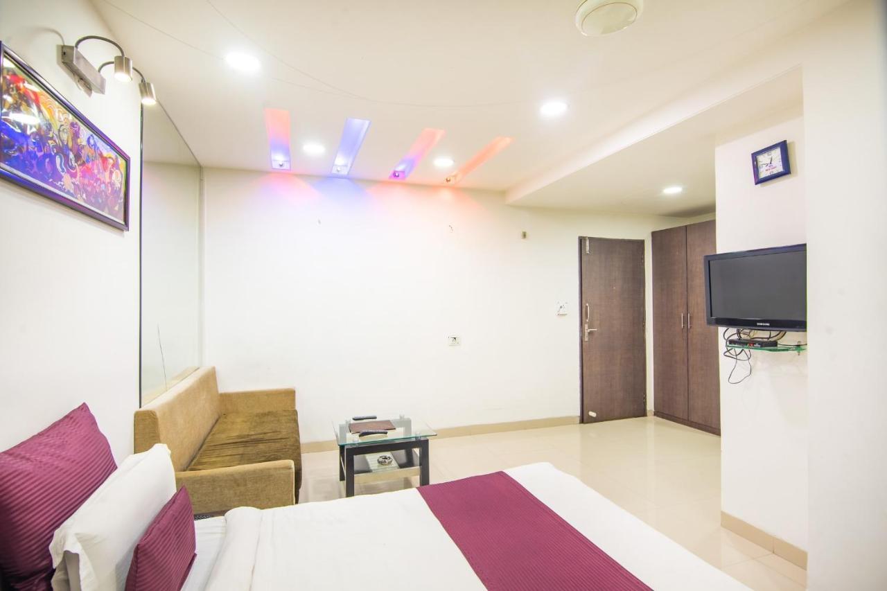 Morya Regency Hamidia Road Hotel Bhopal Bagian luar foto