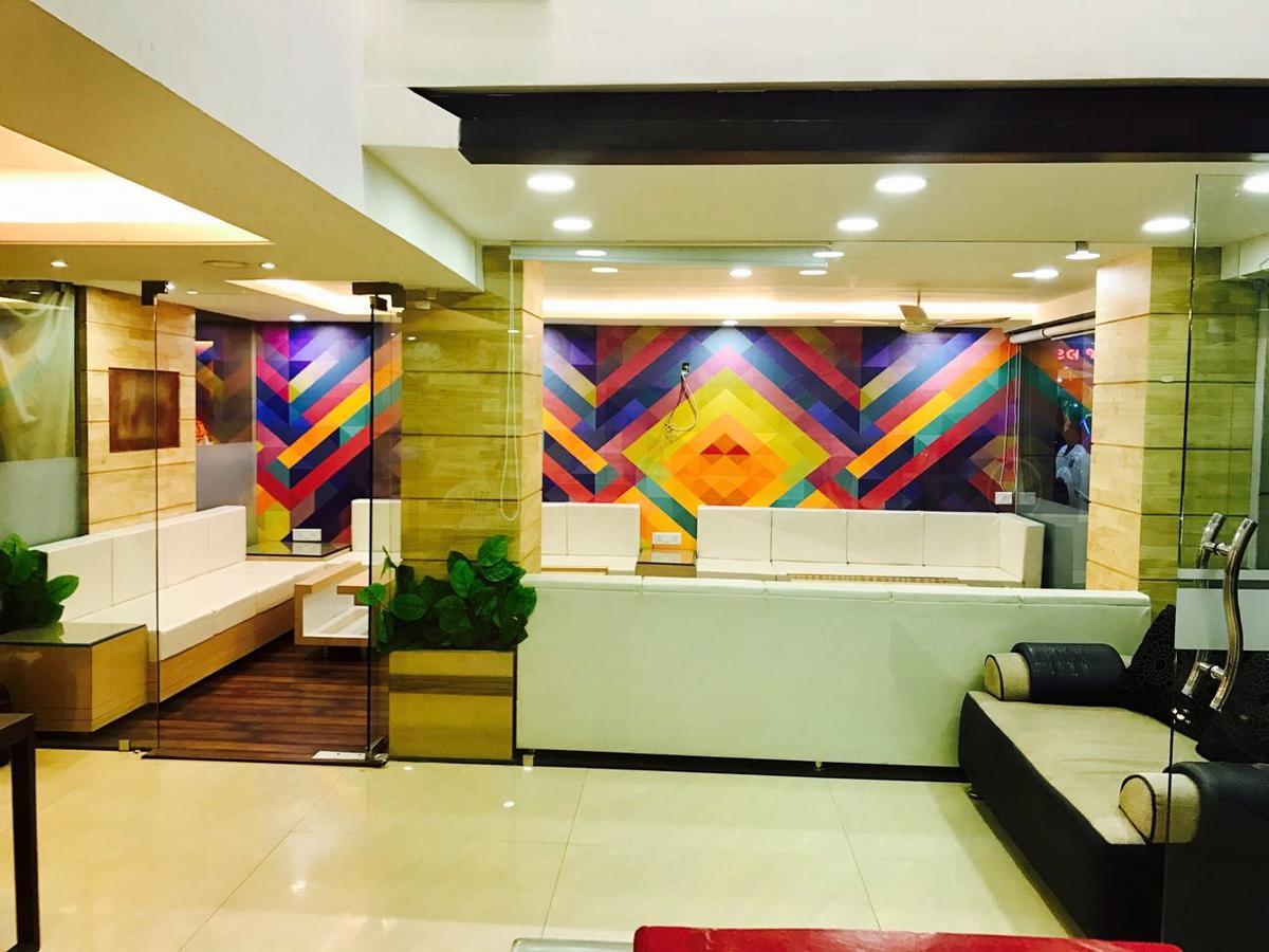 Morya Regency Hamidia Road Hotel Bhopal Bagian luar foto